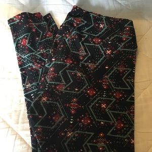 LulaRoe Leggings, Tall & Curvy